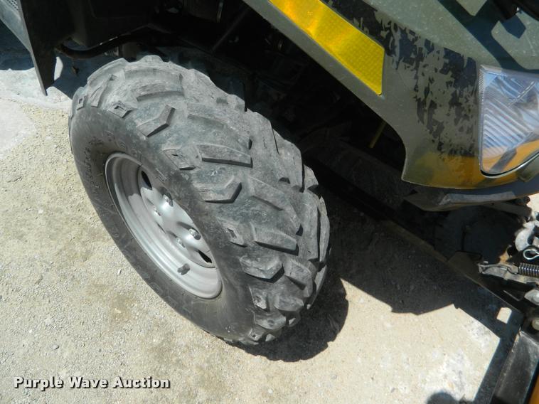 image for item K2526 2011 Arctic Cat 550 utility vehicle
