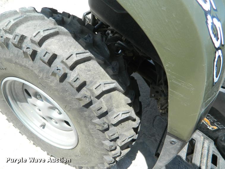 image for item K2526 2011 Arctic Cat 550 utility vehicle