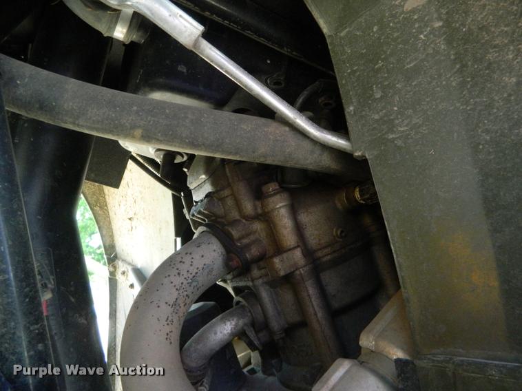 image for item K2526 2011 Arctic Cat 550 utility vehicle