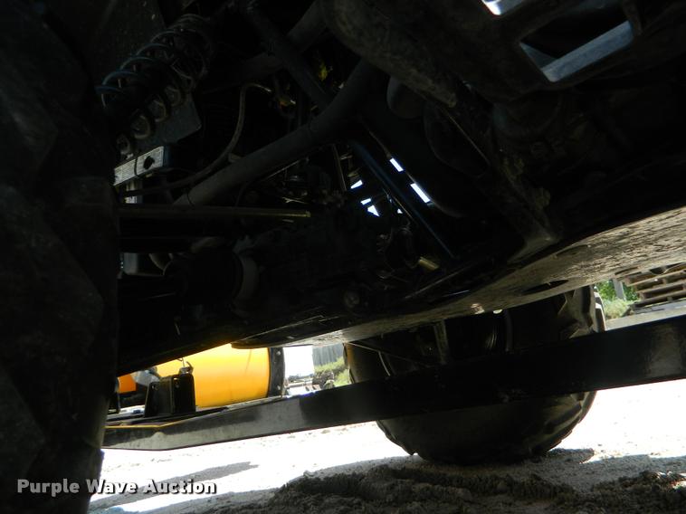 image for item K2526 2011 Arctic Cat 550 utility vehicle