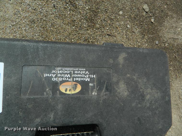 image for item K2527 Armada Tech Pro 800 hi-power wire/valve locator