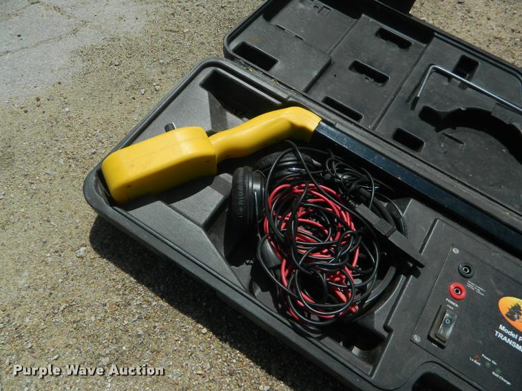 image for item K2527 Armada Tech Pro 800 hi-power wire/valve locator