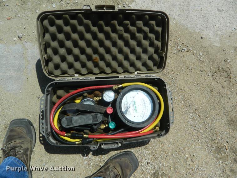 image for item K2528 Mid-West backflow test kit