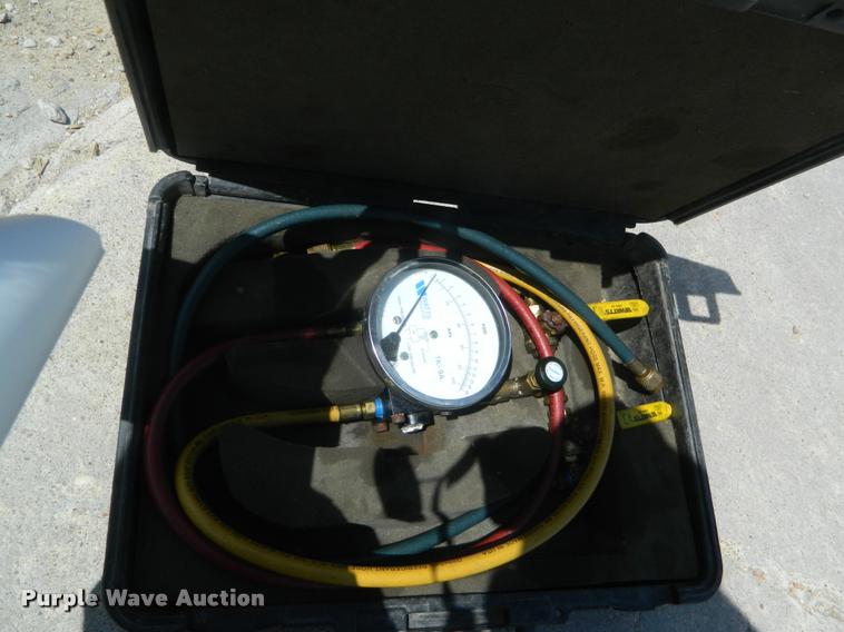 image for item K2529 Watts backflow test kit