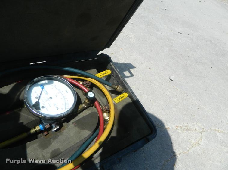 image for item K2529 Watts backflow test kit