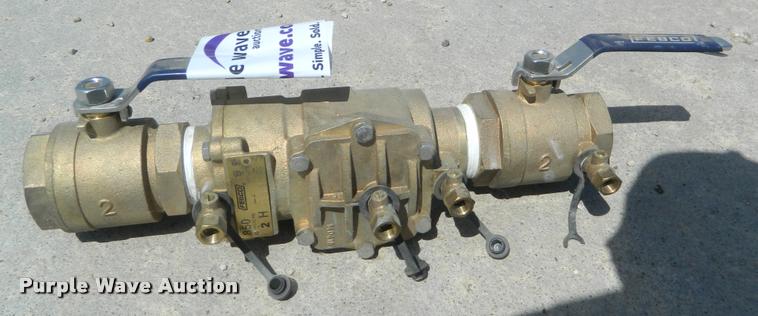 image for item K2530 Brass check valve