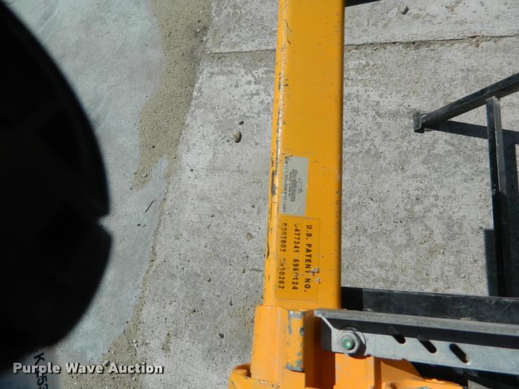 image for item K2531 Saw Master SDT1410 masonry saw