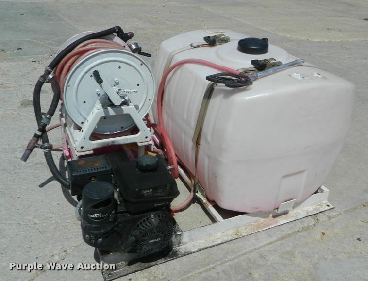 image for item K2534 Pump unit