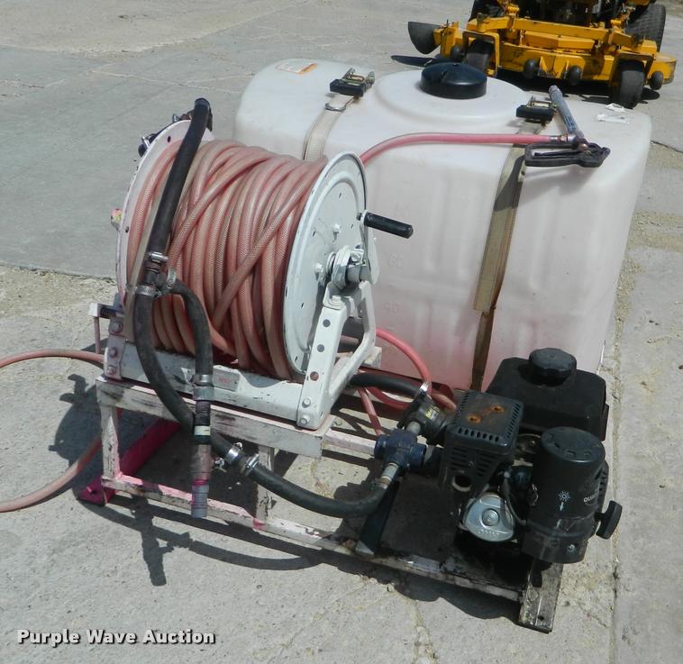 image for item K2534 Pump unit