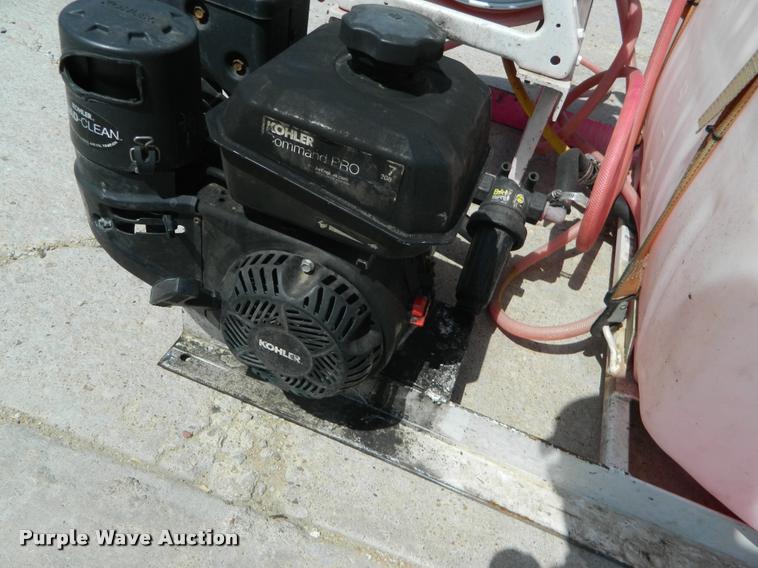 image for item K2534 Pump unit