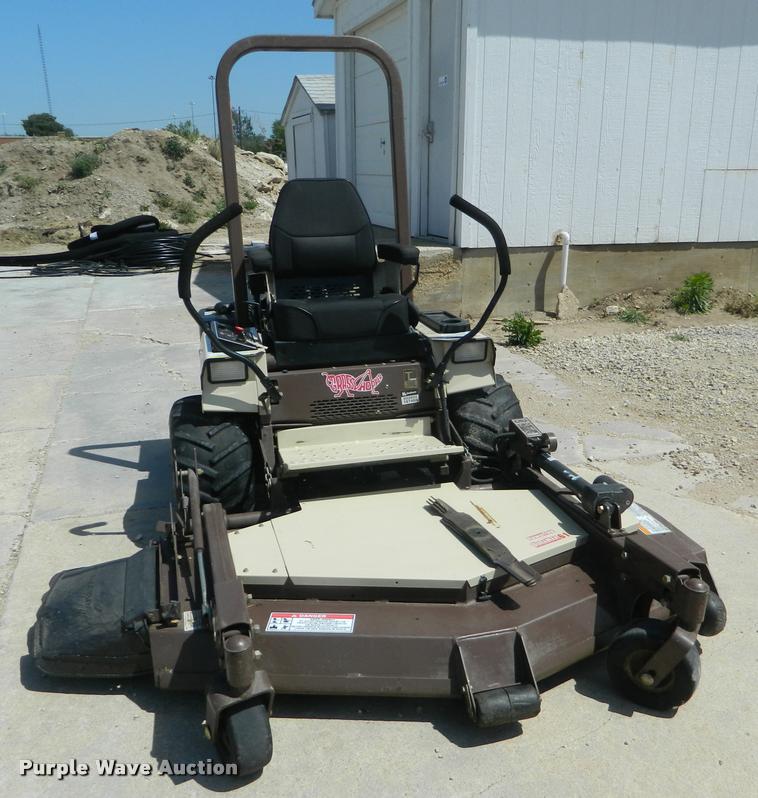 image for item K2535 Grasshopper 725K ZTR lawn mower