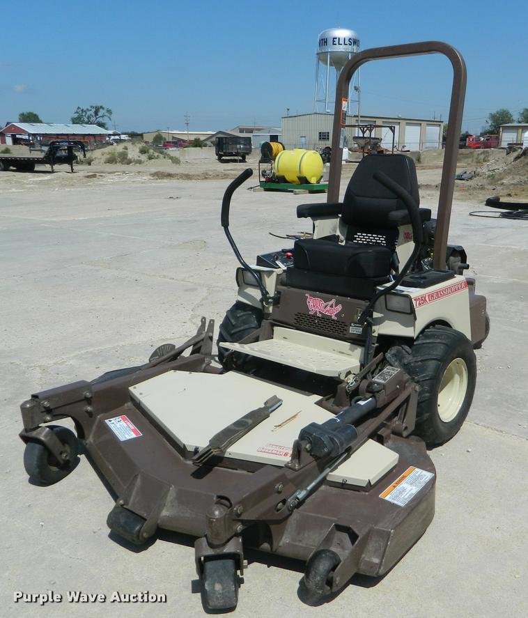 image for item K2535 Grasshopper 725K ZTR lawn mower