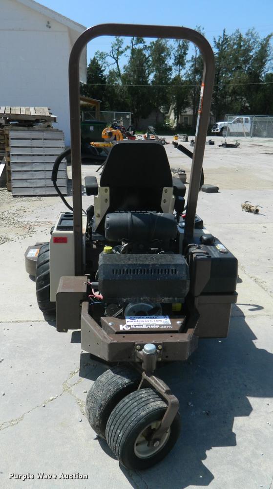 image for item K2535 Grasshopper 725K ZTR lawn mower