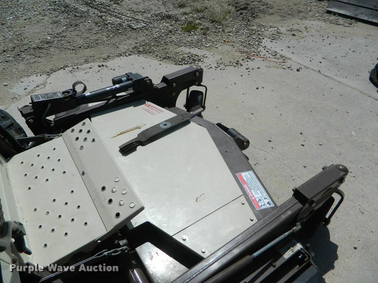 image for item K2535 Grasshopper 725K ZTR lawn mower