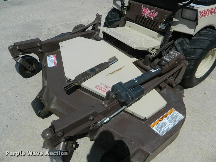 image for item K2535 Grasshopper 725K ZTR lawn mower