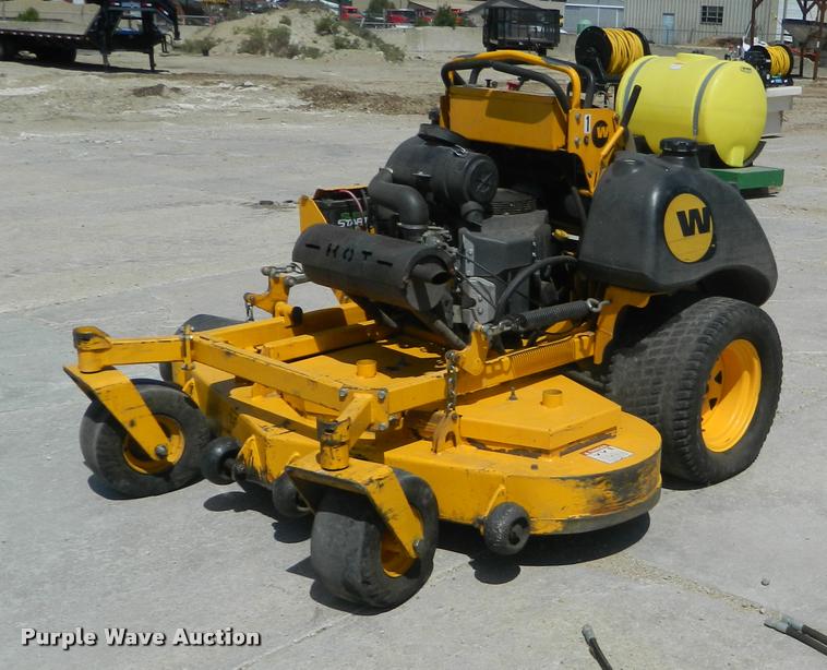 image for item K2536 Wright lawn mower