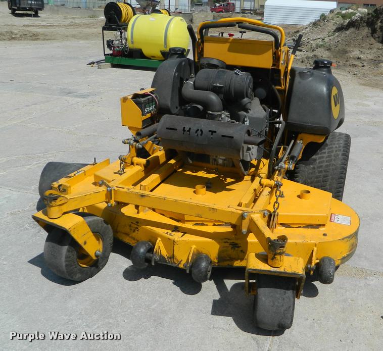 image for item K2536 Wright lawn mower