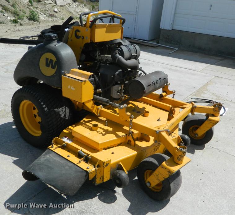 image for item K2536 Wright lawn mower