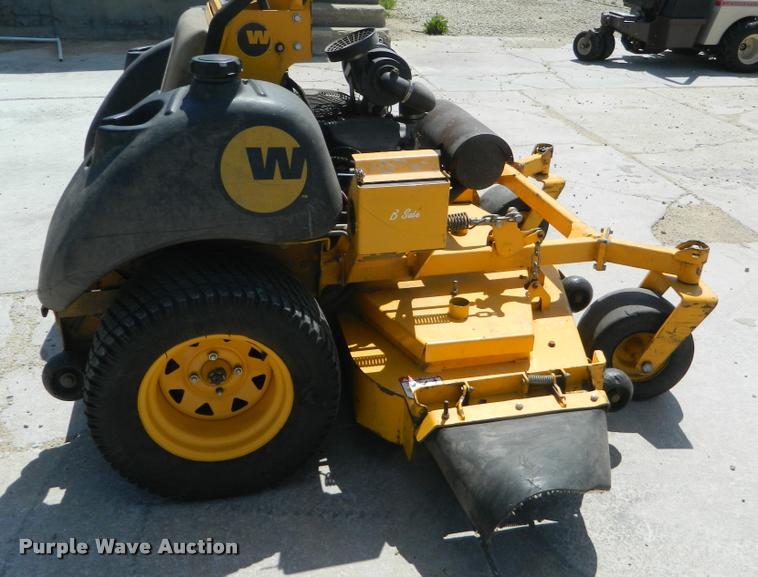 image for item K2536 Wright lawn mower