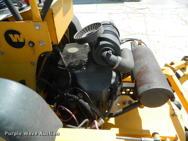 image for item K2536 Wright lawn mower