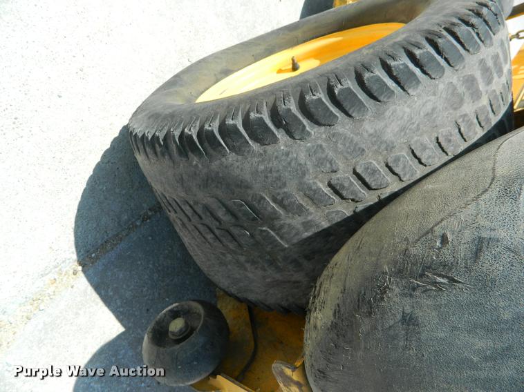 image for item K2536 Wright lawn mower