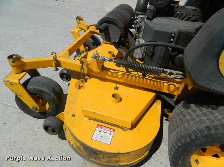 image for item K2536 Wright lawn mower