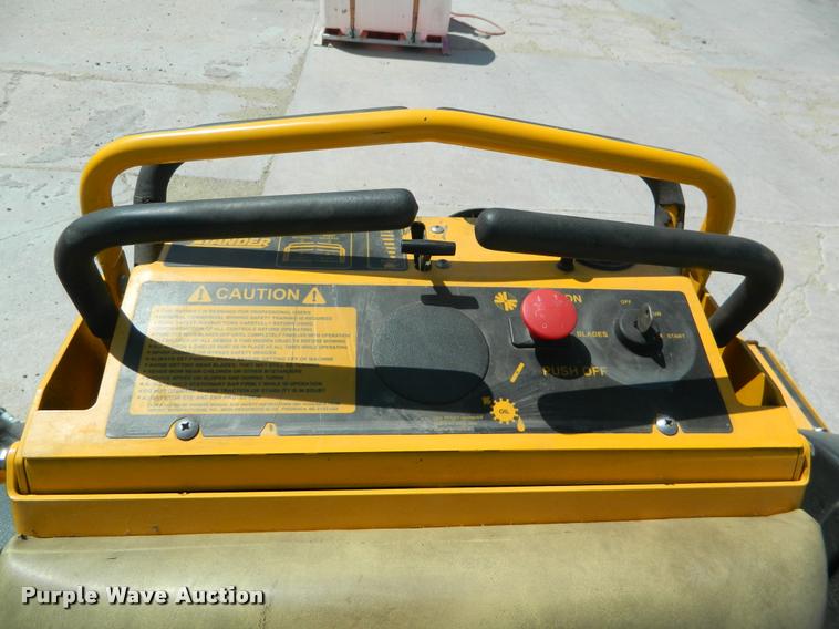 image for item K2536 Wright lawn mower