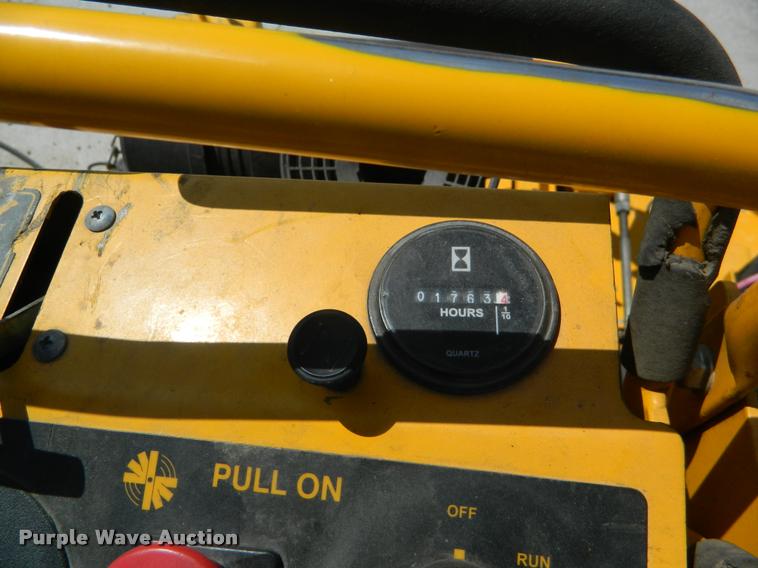 image for item K2536 Wright lawn mower