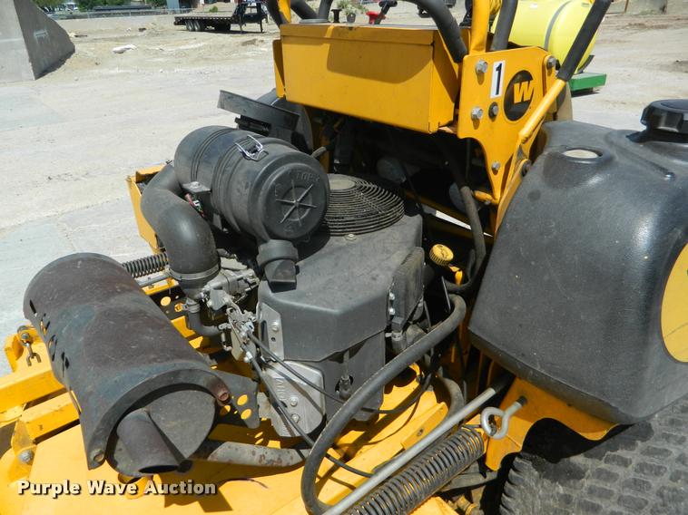 image for item K2536 Wright lawn mower