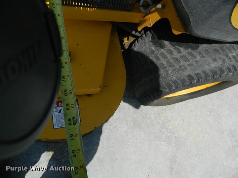 image for item K2536 Wright lawn mower