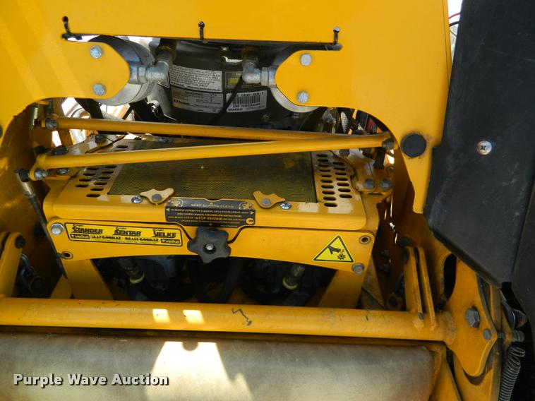 image for item K2536 Wright lawn mower