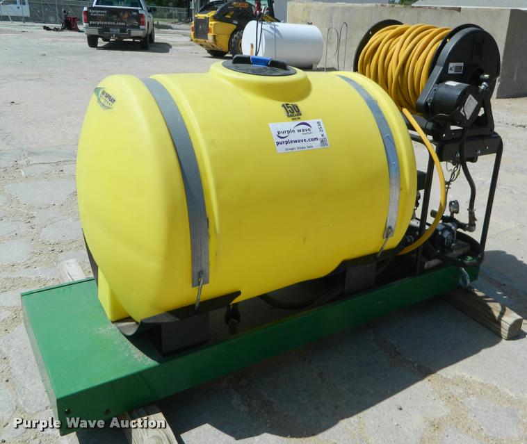 image for item K2538 2016 pump unit