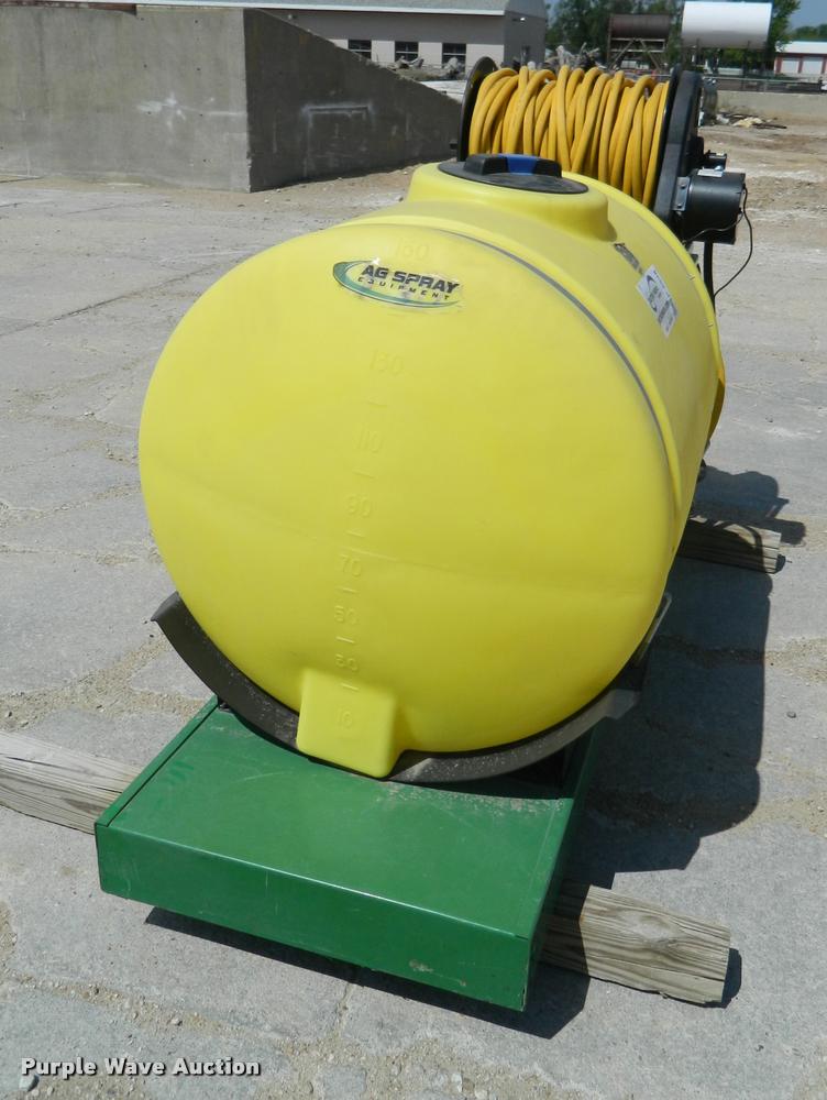 image for item K2538 2016 pump unit