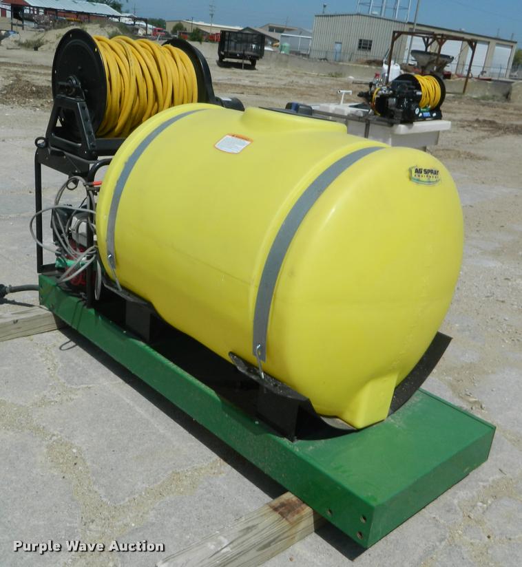 image for item K2538 2016 pump unit