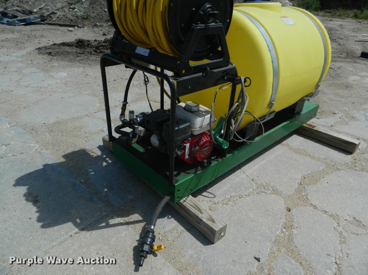 image for item K2538 2016 pump unit