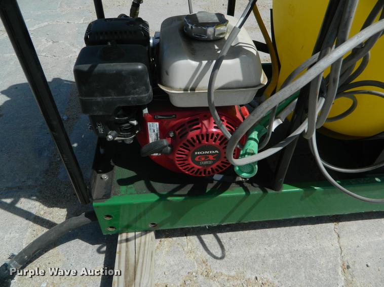 image for item K2538 2016 pump unit