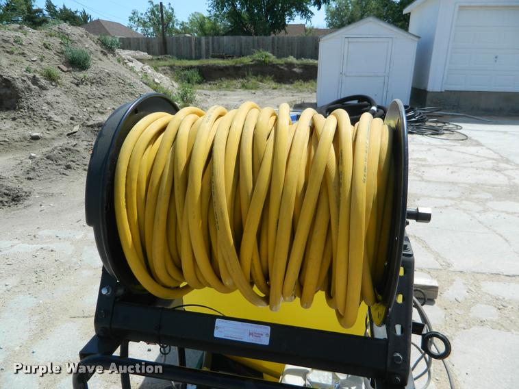 image for item K2538 2016 pump unit