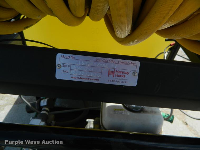 image for item K2538 2016 pump unit