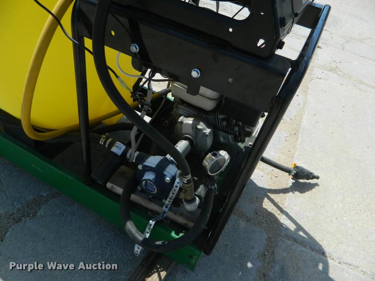 image for item K2538 2016 pump unit