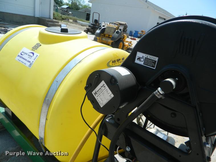 image for item K2538 2016 pump unit