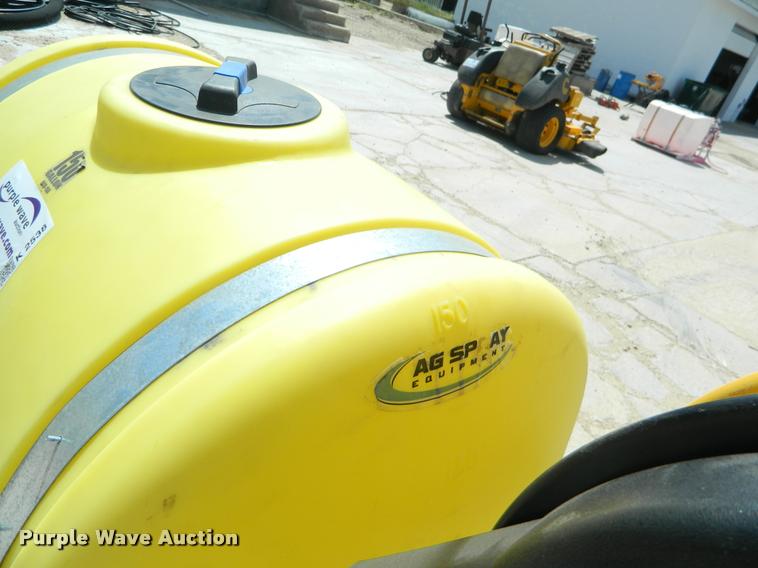 image for item K2538 2016 pump unit