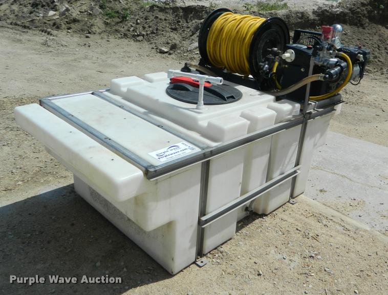 image for item K2539 2016 pump unit