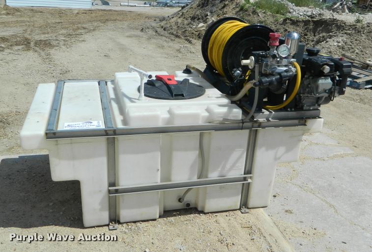 image for item K2539 2016 pump unit