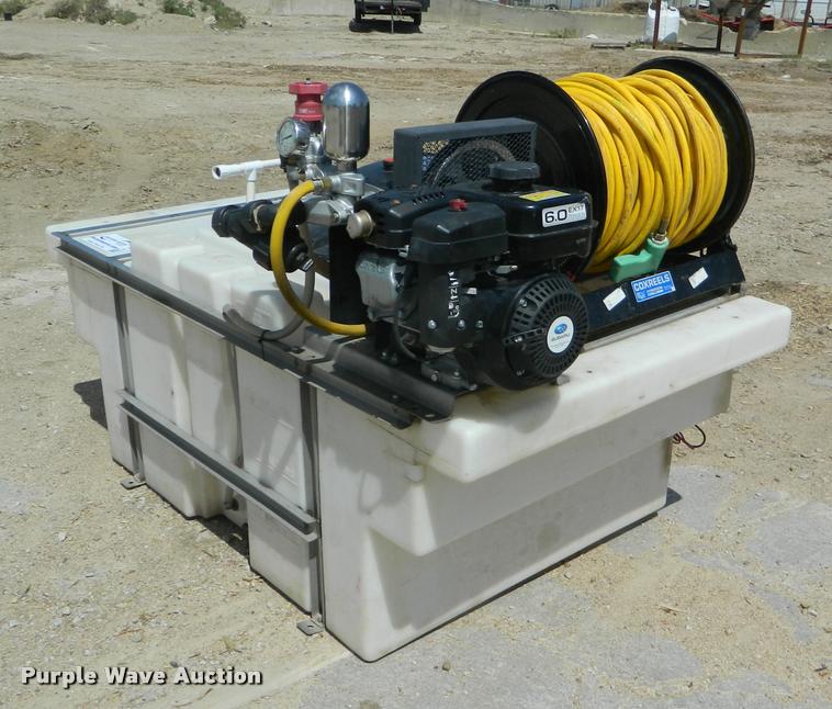 image for item K2539 2016 pump unit