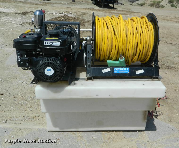 image for item K2539 2016 pump unit