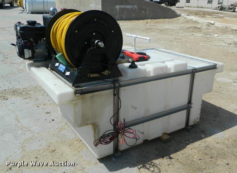 image for item K2539 2016 pump unit