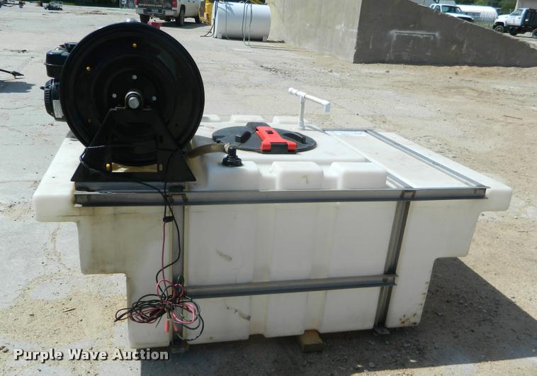 image for item K2539 2016 pump unit