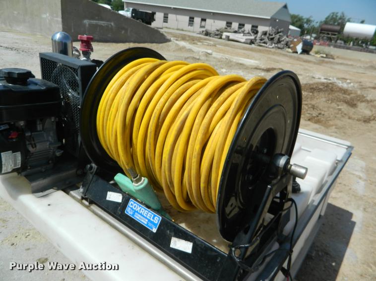 image for item K2539 2016 pump unit