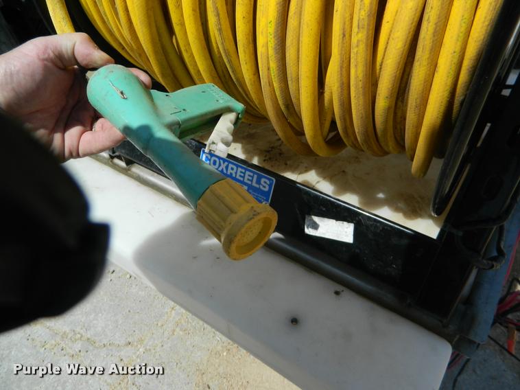 image for item K2539 2016 pump unit