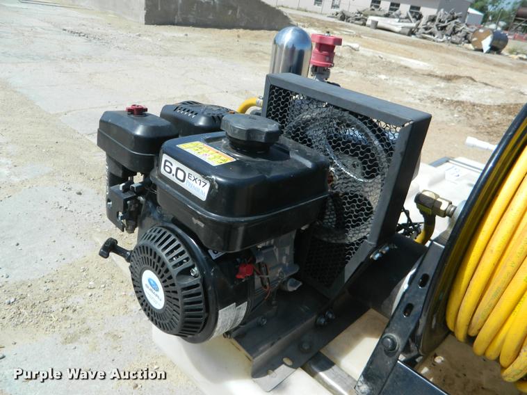 image for item K2539 2016 pump unit